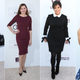 Illustration for article titled Pregnant Leathers & Naked Bellies at THR's Women in Hollywood Lunch